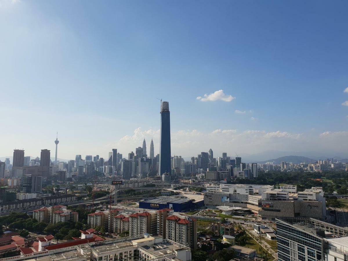 קואלה לומפור Sunway Velocity V Residence Suites מראה חיצוני תמונה