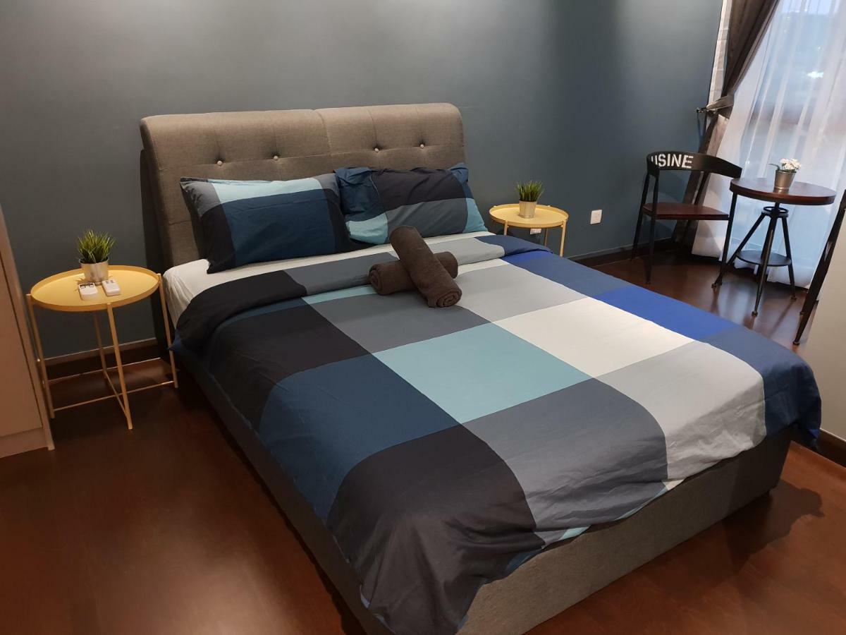 קואלה לומפור Sunway Velocity V Residence Suites מראה חיצוני תמונה