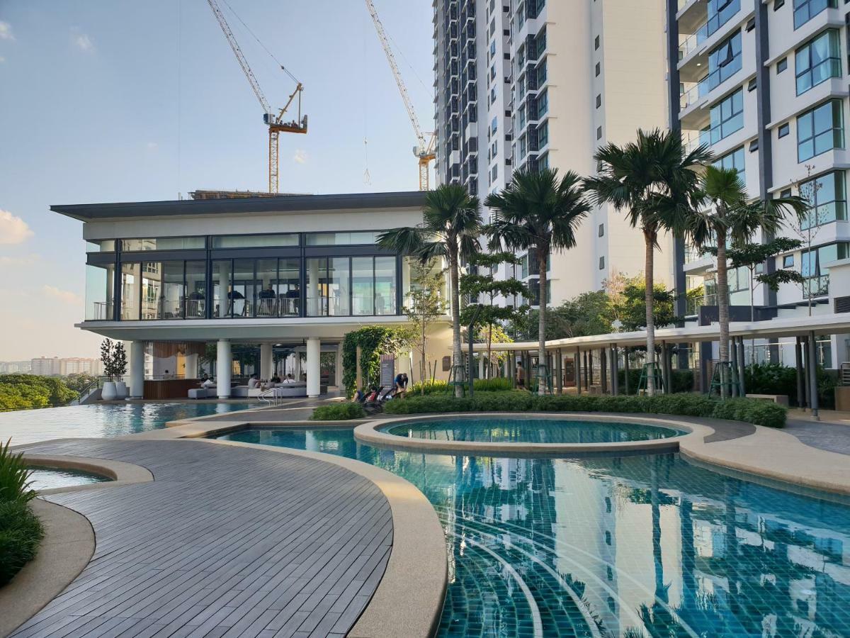 קואלה לומפור Sunway Velocity V Residence Suites מראה חיצוני תמונה