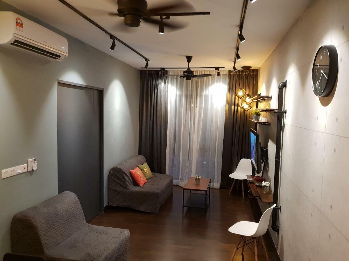 קואלה לומפור Sunway Velocity V Residence Suites מראה חיצוני תמונה