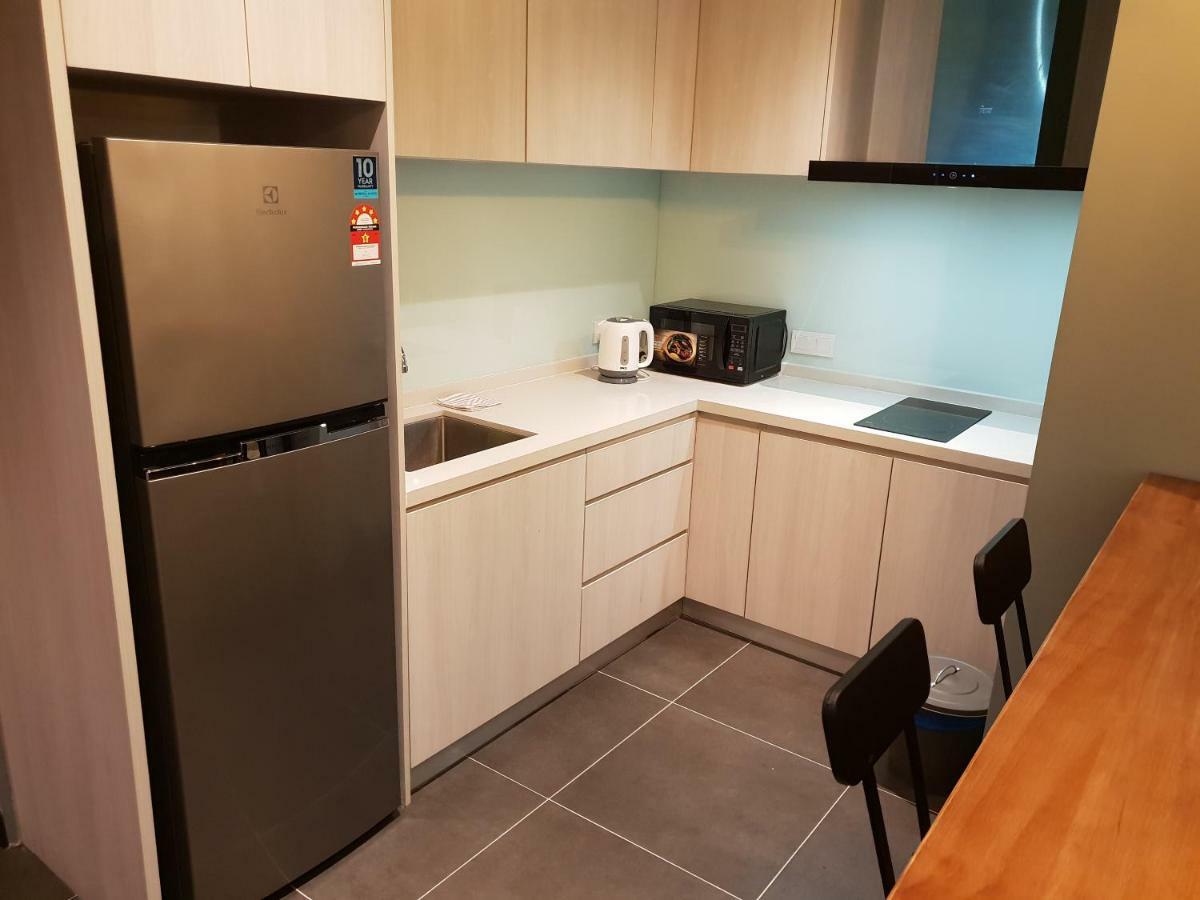 קואלה לומפור Sunway Velocity V Residence Suites מראה חיצוני תמונה