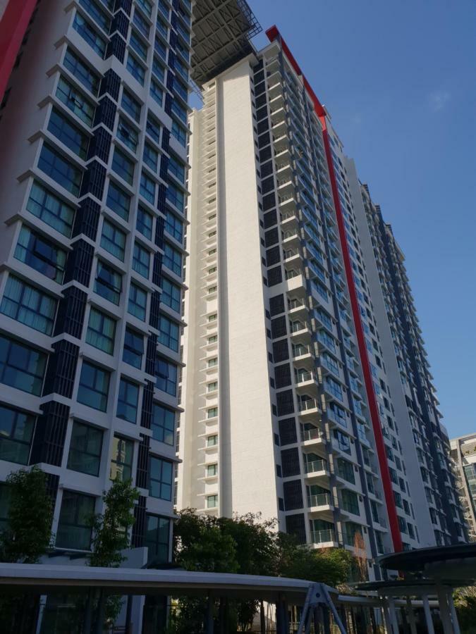 קואלה לומפור Sunway Velocity V Residence Suites מראה חיצוני תמונה