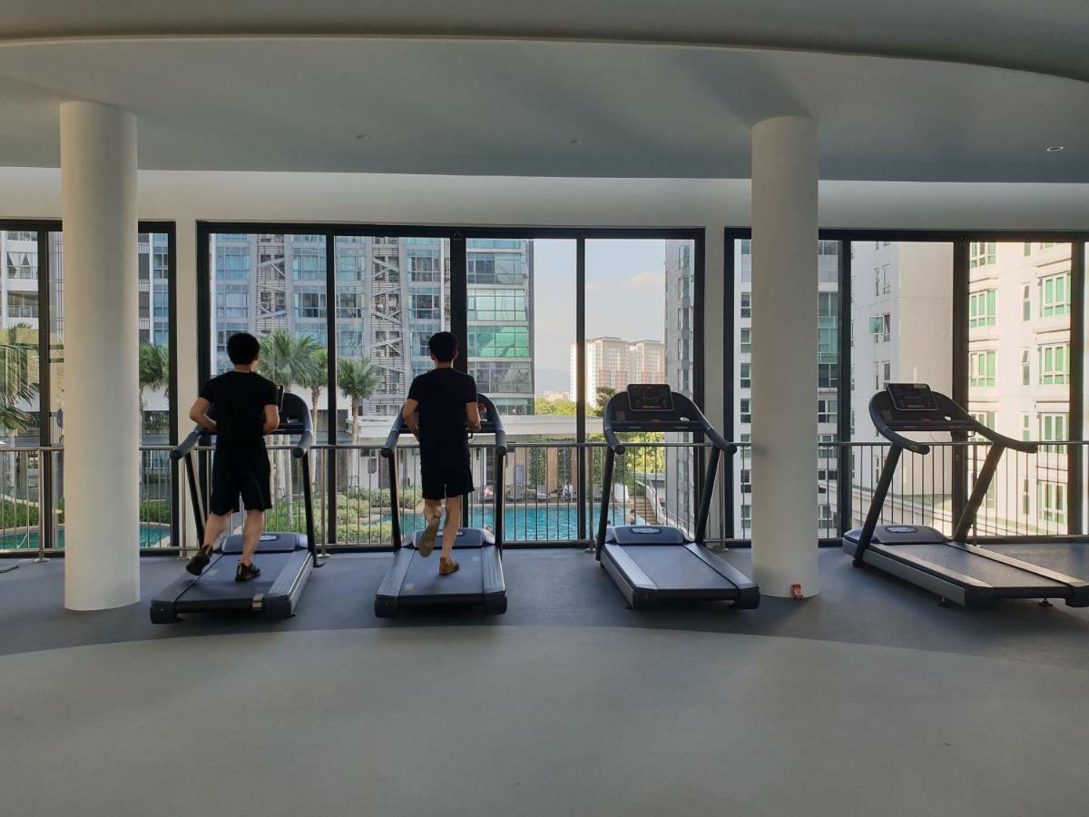 קואלה לומפור Sunway Velocity V Residence Suites מראה חיצוני תמונה